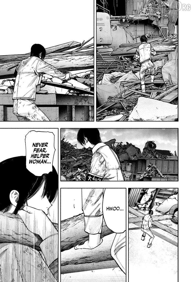 Choujin X, Chapter 69.1 image 27